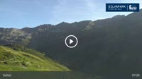 Galtür - Ballunspitzbahn