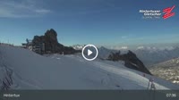 Hintertux - Gefrorene Wand