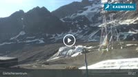 Kaunertal - Kaunertaler Gletscher