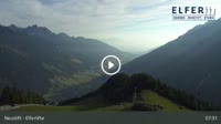 Neustift im Stubaital - Hochstubai - Bergstation Panoramabahn Elfer