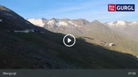 Sölden - Obergurgl - Bergstation Steinmannbahn