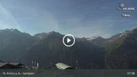 Sankt Anton am Arlberg - Gampen