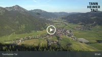 Tannheim - Neunerköpfle Mittelstation