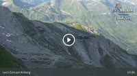 Zürs am Arlberg - Trittkopf Bergstation
