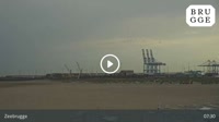Zeebrugge - Zeedijk