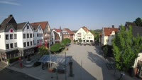 Büren - Marktplatz