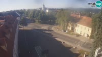Ogulin - Trg Hrvatskih rodoljuba