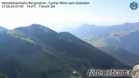 Wendelsteinbahn Bergstation