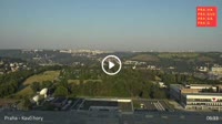 Praga - Podolí, Kavčí hory
