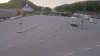 Lofoten - Moskenes - Ferryport