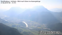 Langkampfen - Pendling