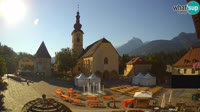Tarvisio - Unità Square