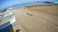 Rosas - Puerto y playa de La Perola