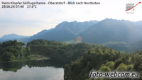 Oberstdorf - Heini-Klopfer-Skiflugschanze