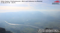 Hoher Kasten - Drehrestaurant