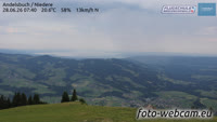 Andelsbuch - Niedere - Bergbahnen