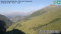 Mörtschach - Astental - Burgstalleralm