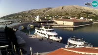 Pag - Gradski most Katine