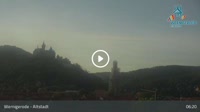Wernigerode - casco antiguo, castillo