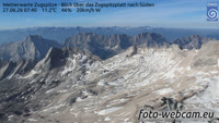 Zugspitze - Zugspitzplatt