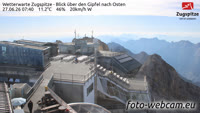 Zugspitze - Gipfel