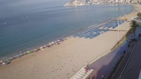 Benidorm - Playa de Poniente sur