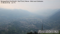 Merano - Berggasthaus Hochmuth