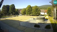 Korenica - Park