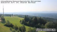 Hohenpeißenberg - Sendeturm