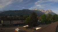 Garmisch-Partenkirchen - Richard-Strauss-Platz