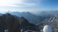 Zugspitze - Gipfel
