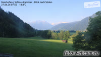 Maishofen - Schloss Kammer