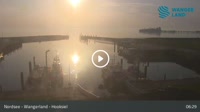 Hooksiel - Außenhafen Hooksiel