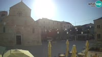 Pag - Glavni gradski trg