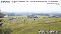 Eschach - Schwärzenlifte Eschach