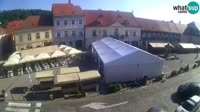 Samobor - Trg kralja Tomislava