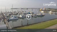 Langeoog - Marina