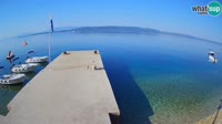 Živogošće - Mala Duba - Plaża