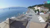 Mošćenička Draga - Beach