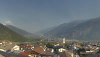 Latsch - Panoramic view