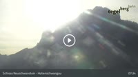 Schwangau - Neuschwanstein