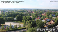 Dachau - Vista panorámica