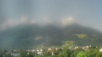 Prad am Stilfser Joch - Panoramic view
