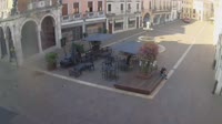 Thiene - Piazza Giacomo Chilesotti