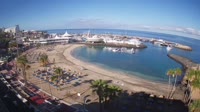 Tenerife - Costa Adeje - La Pinta Beach