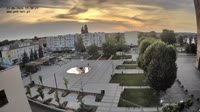 Plac Jana Pawła II - Fontanas