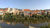 Frohnleiten - Casco antiguo
