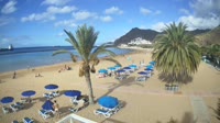 Tenerife - San Andrés - Playa de Las Teresitas