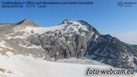 Goldbergkees - Hohen Sonnblick