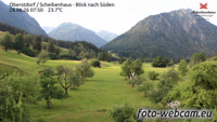 Oberstdorf - Scheibenhaus